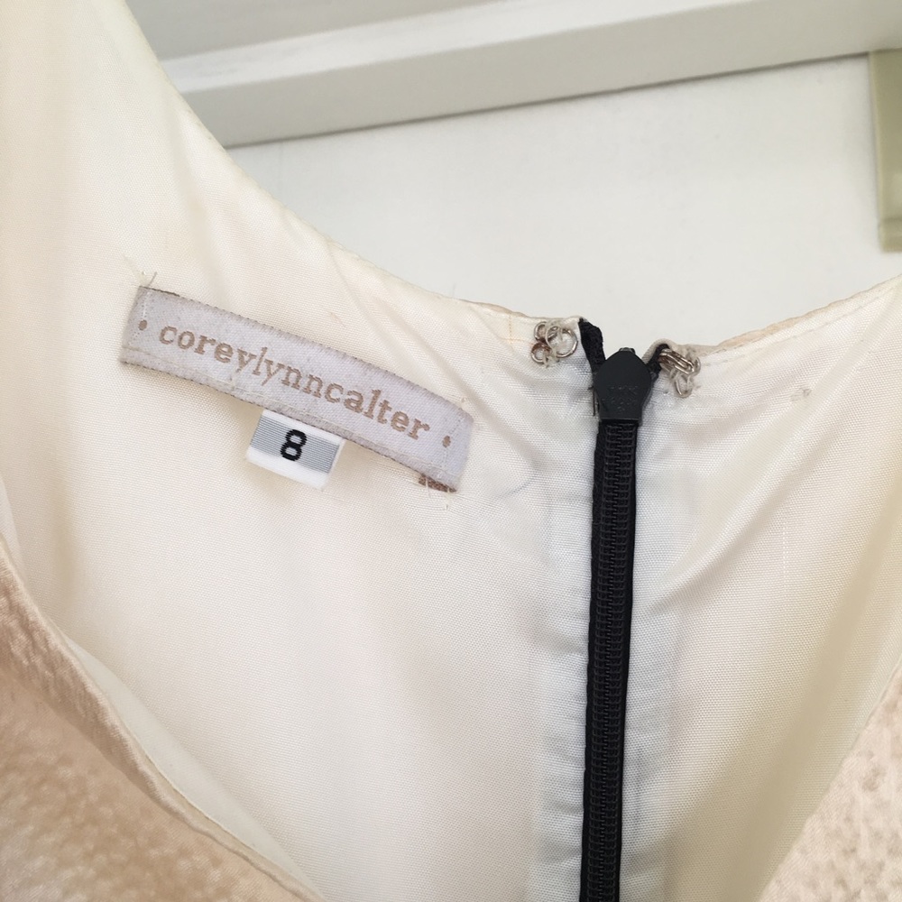 Multi Patterned Mini Dress - With Pockets! - image 2